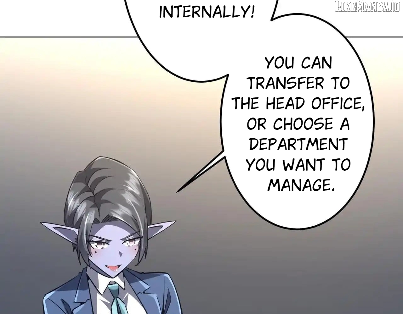 With My Netherworld Trillions, Game On! Chapter 271 - page 90